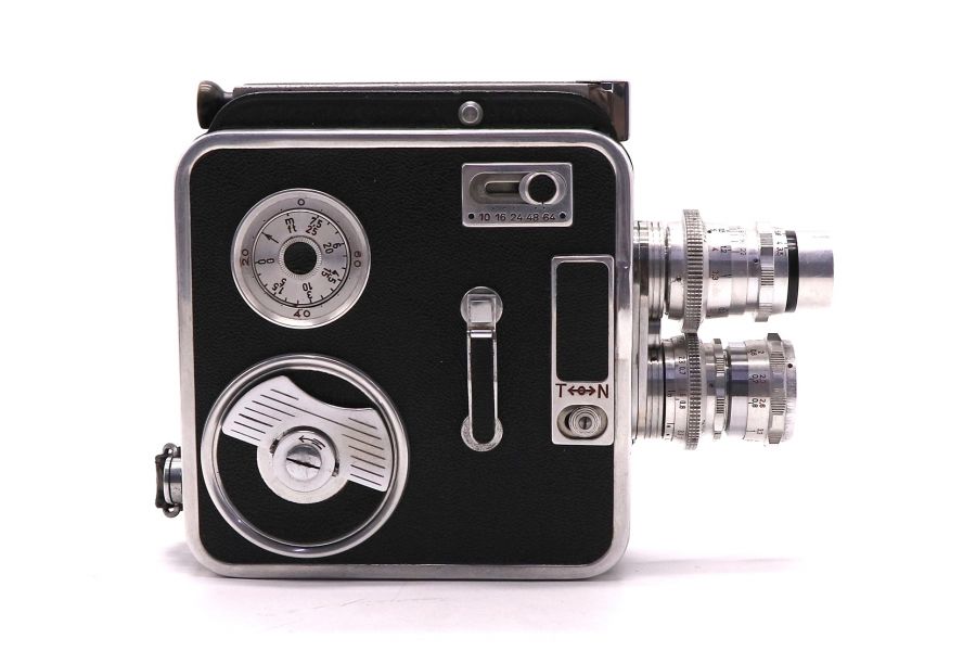 Кинокамера Meopta Admira A8lla комплект