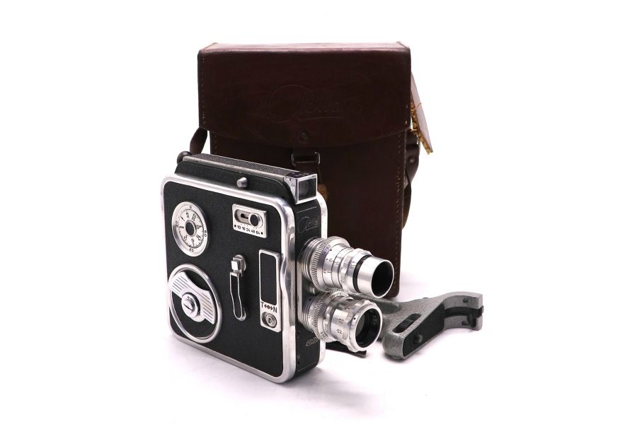 Кинокамера Meopta Admira A8lla комплект