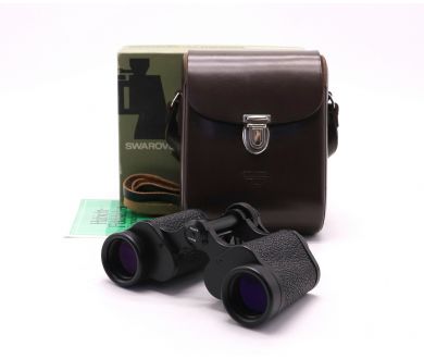 Бинокль Swarovski 8x30 Habicht в упаковке