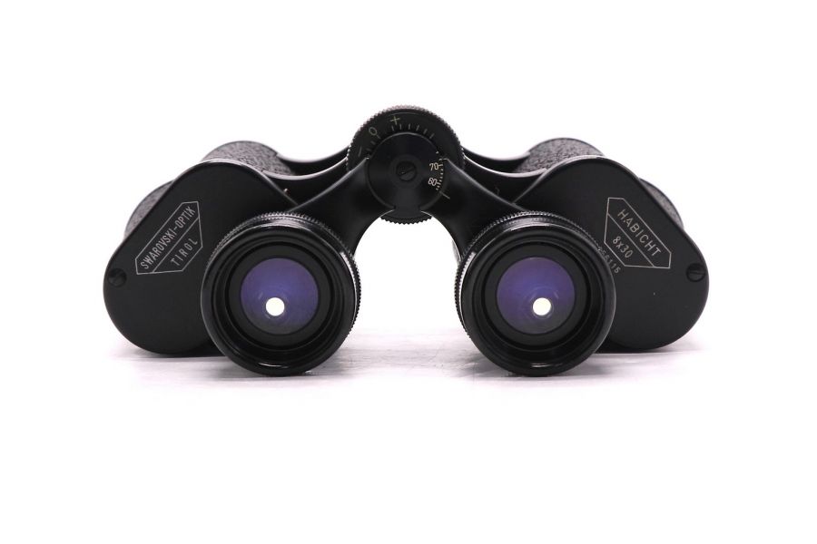 Бинокль Swarovski 8x30 Habicht в упаковке