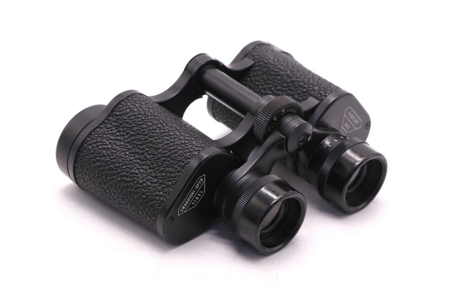 Бинокль Swarovski 8x30 Habicht в упаковке