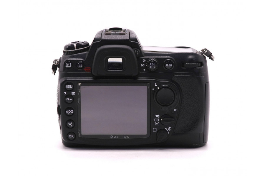 Фотоаппарат Nikon D300 body (пробег 89000 кадров)