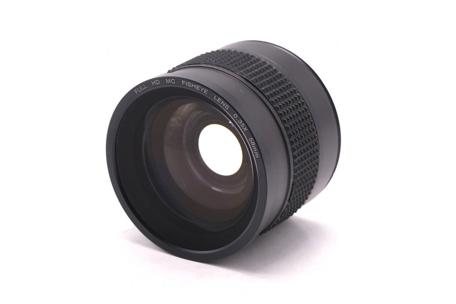 Телеконвертер Full HD MC Fisheye Lens 0.35X