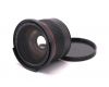 Телеконвертер Full HD MC Fisheye Lens 0.35X