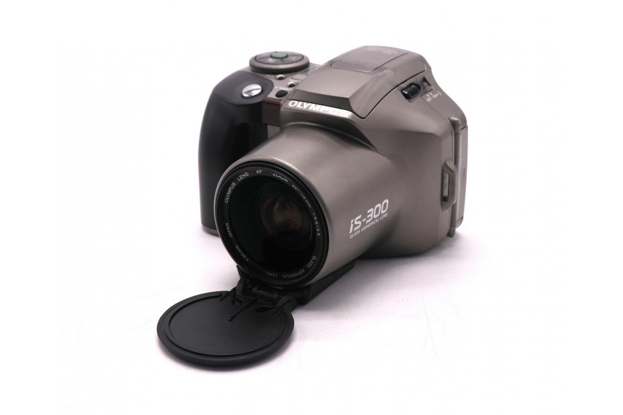 Фотокамера Olympus IS-300 Quartz Date компактный