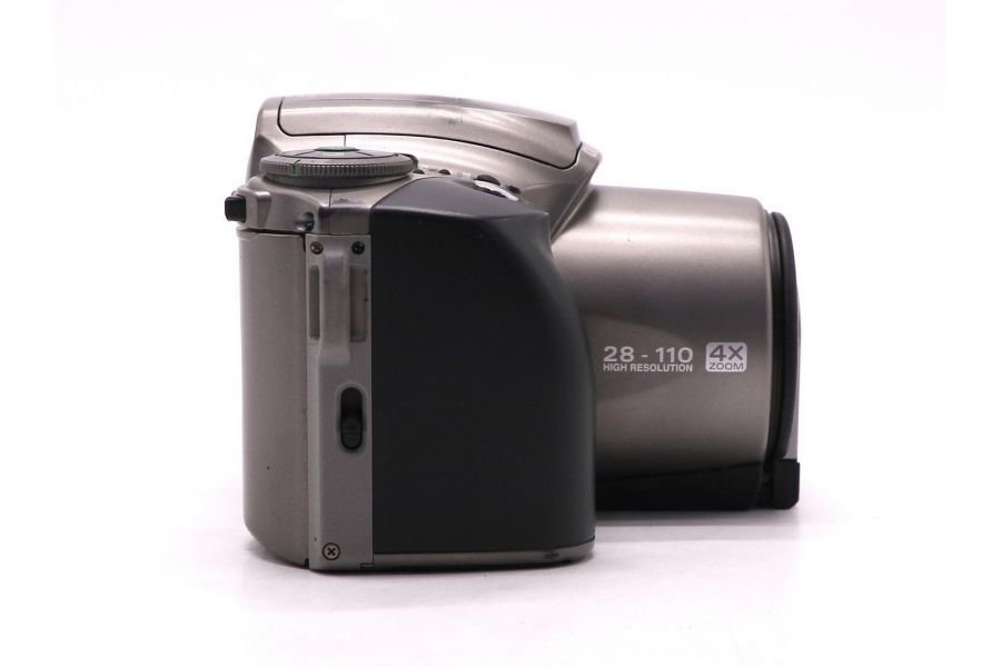 Фотокамера Olympus IS-300 Quartz Date компактный