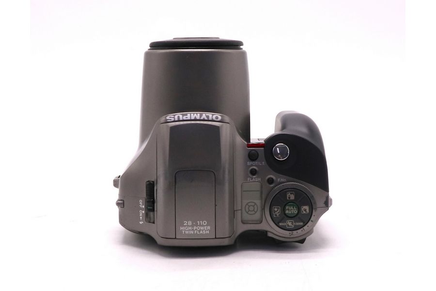 Фотокамера Olympus IS-300 Quartz Date компактный