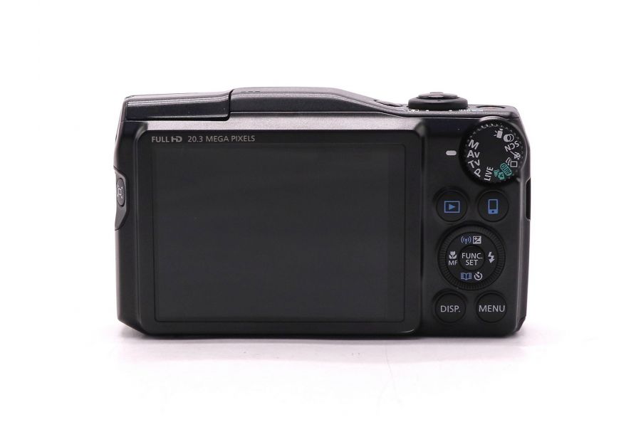 Фотоаппарат Canon PowerShot SX710 HS в упаковке