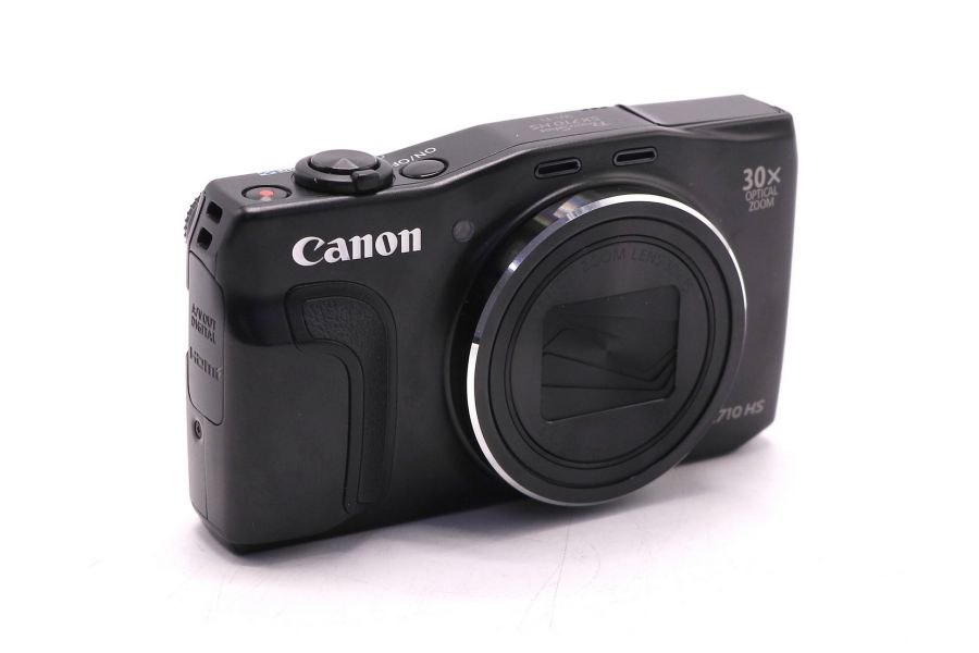 Фотоаппарат Canon PowerShot SX710 HS в упаковке