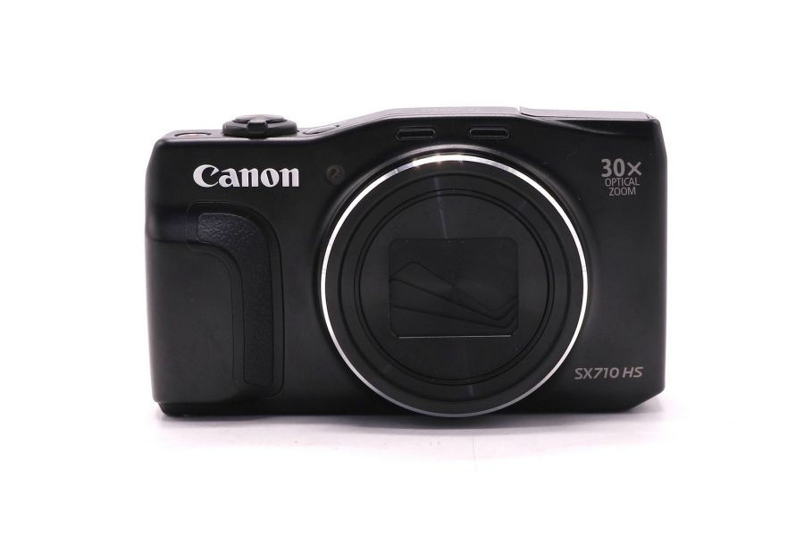 Фотоаппарат Canon PowerShot SX710 HS в упаковке