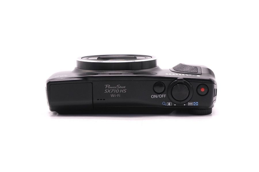 Фотоаппарат Canon PowerShot SX710 HS в упаковке