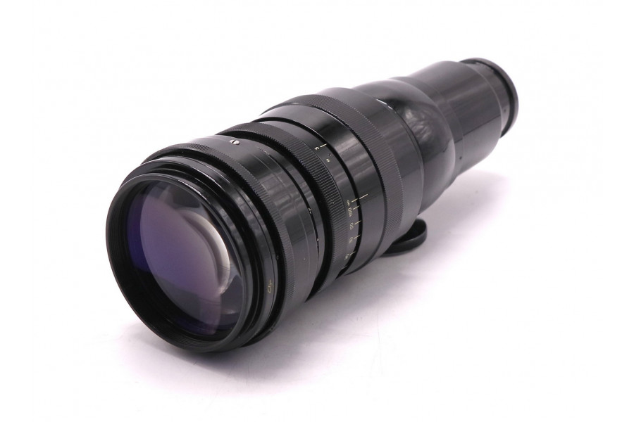 Телеобъектив Таир-3 4,5/300 GPB в упаковке