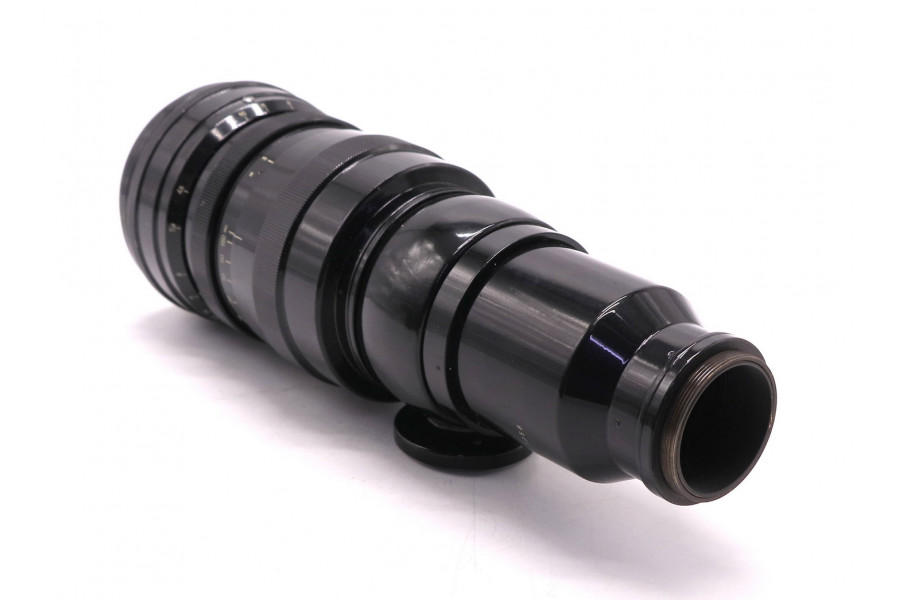 Телеобъектив Таир-3 4,5/300 GPB в упаковке