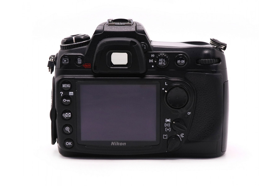 Фотоаппарат Nikon D300 body (пробег 115000 кадров)