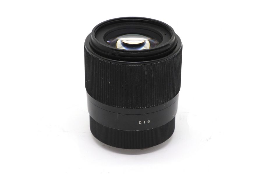 Объектив Sigma AF 30mm f/1.4 DC DN Contemporary Sony E