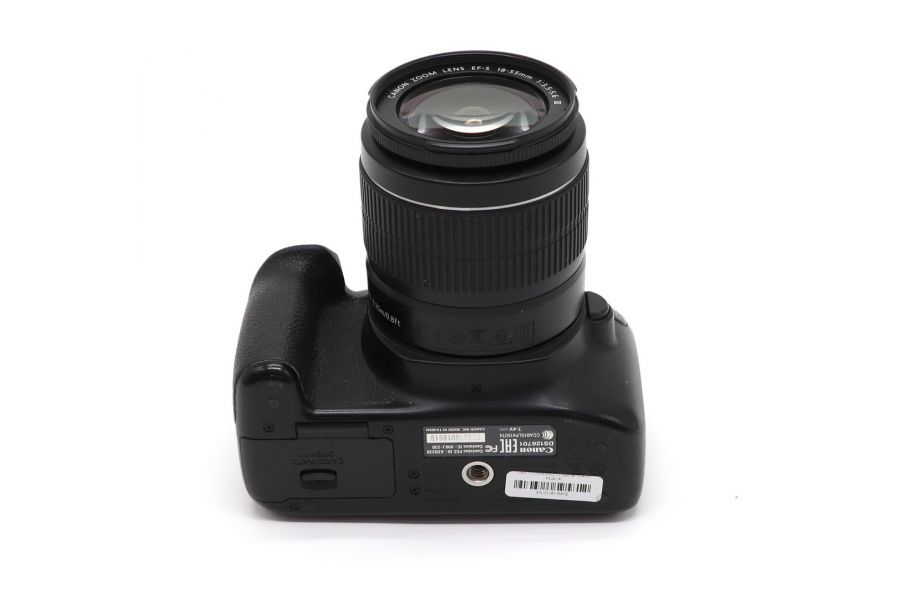 Canon EOS 4000D kit (пробег 63455 кадров)