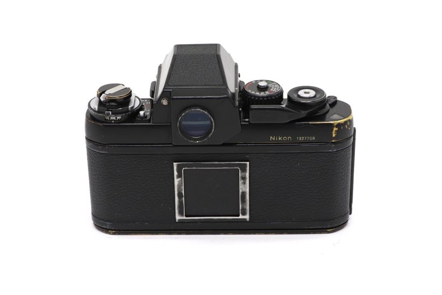 Плёночная зеркальная камера Nikon F3 body (Japan)