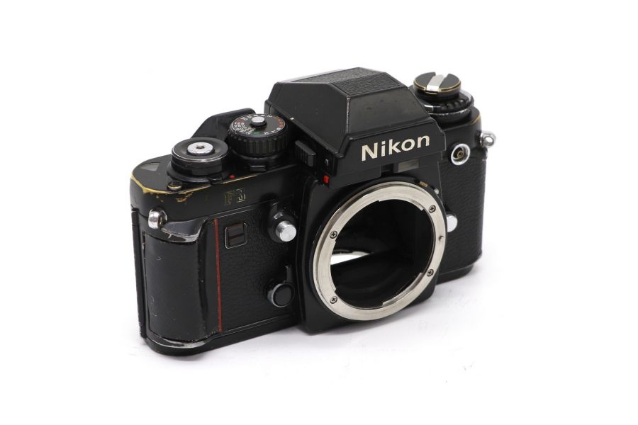 Плёночная зеркальная камера Nikon F3 body (Japan)