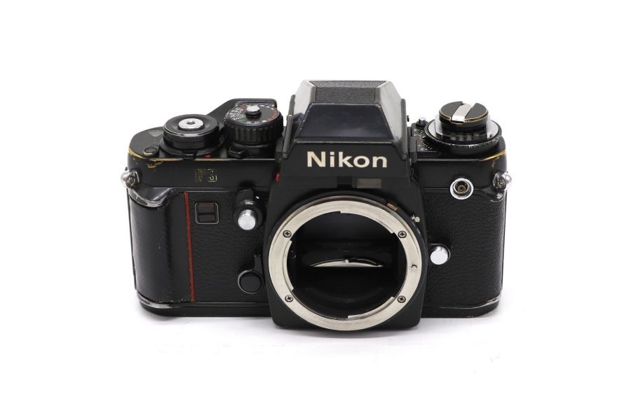 Плёночная зеркальная камера Nikon F3 body (Japan)