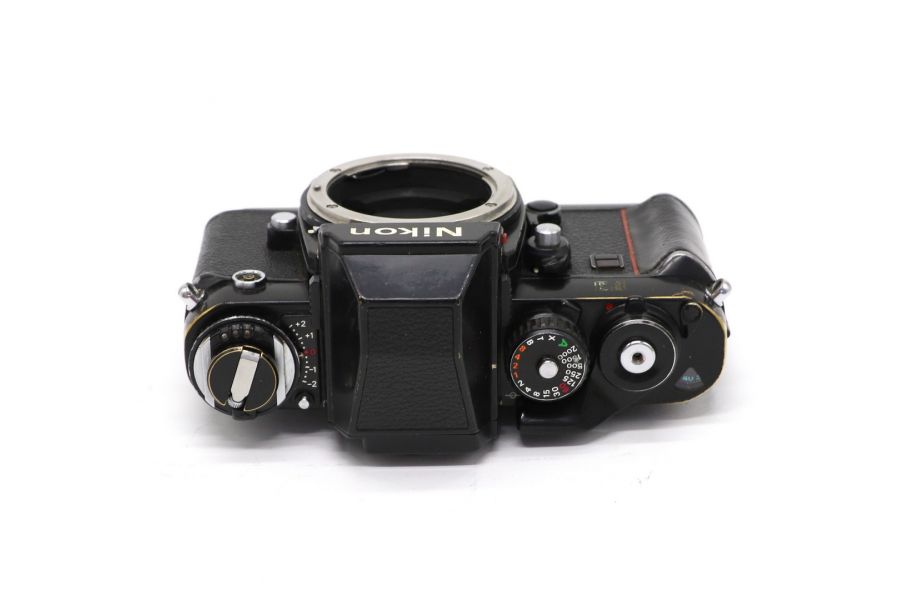 Плёночная зеркальная камера Nikon F3 body (Japan)