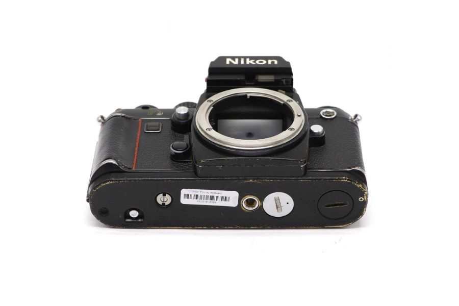 Плёночная зеркальная камера Nikon F3 body (Japan)