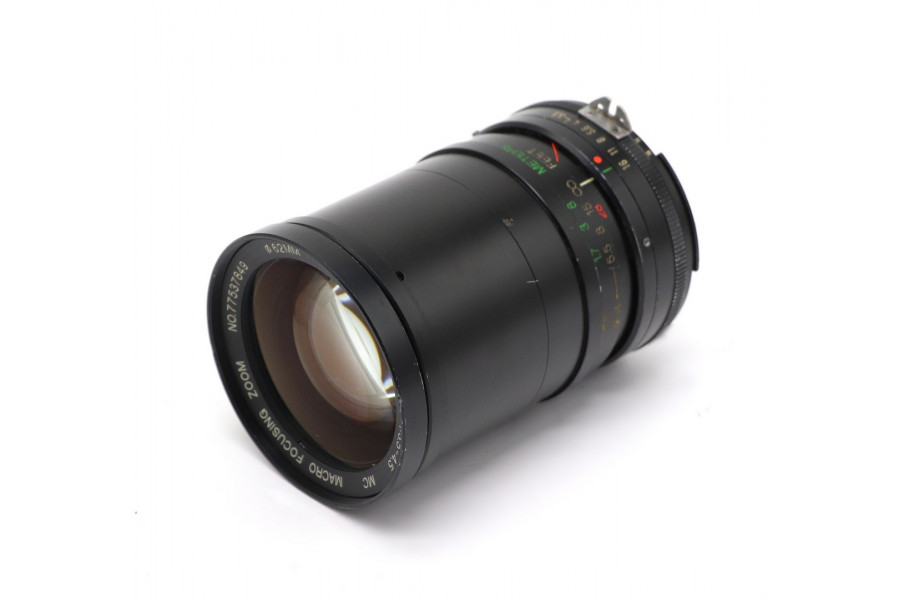 Объектив Vivitar MC 28-85mm f/3.5-4.5 Macro for Nikon F