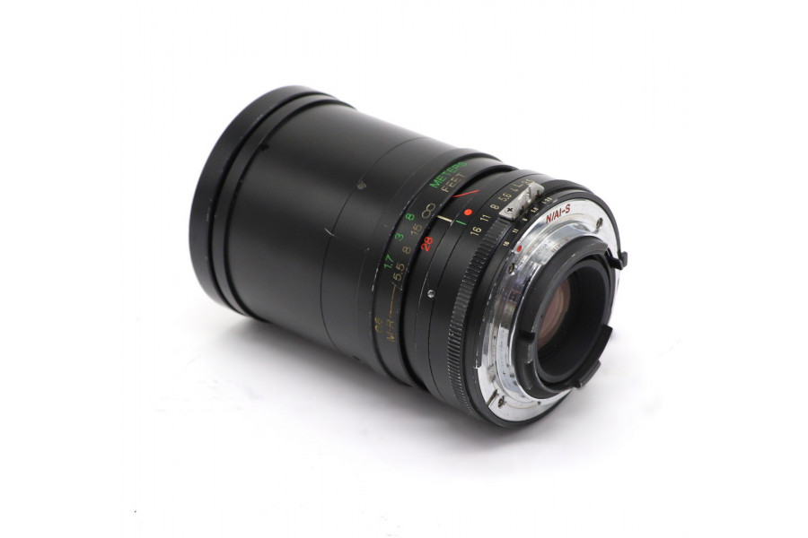 Объектив Vivitar MC 28-85mm f/3.5-4.5 Macro for Nikon F