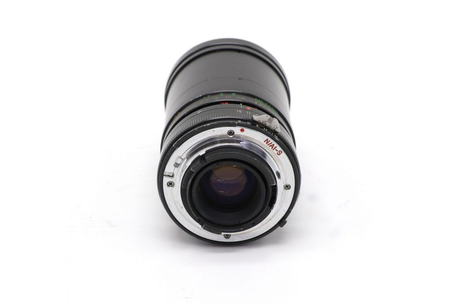 Объектив Vivitar MC 28-85mm f/3.5-4.5 Macro for Nikon F