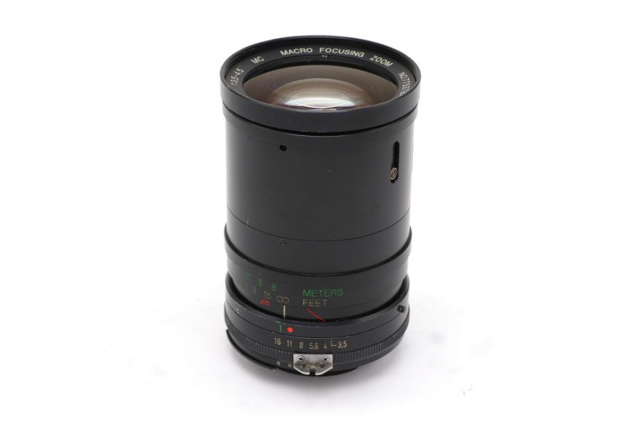 Объектив Vivitar MC 28-85mm f/3.5-4.5 Macro for Nikon F
