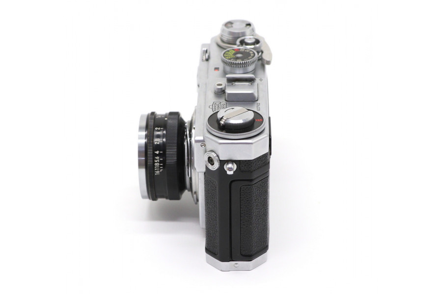 Фотоаппарат Nikon SP 35mm Rangefinder kit