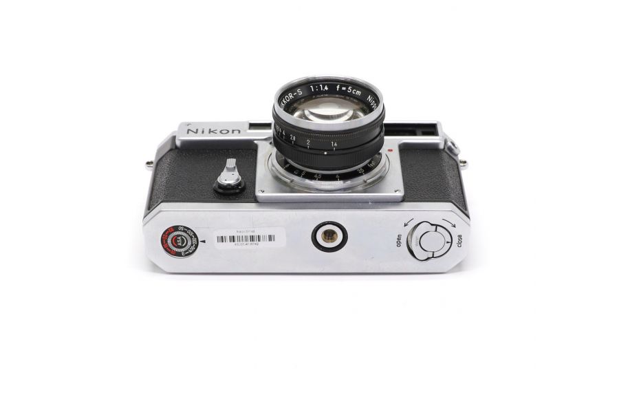 Фотоаппарат Nikon SP 35mm Rangefinder kit