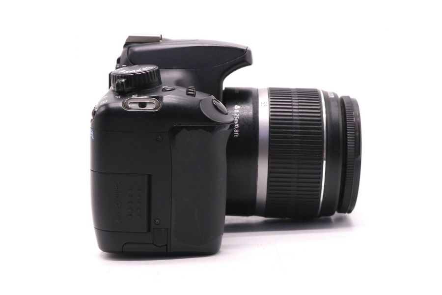 Canon EOS 1000D kit (пробег 19405 кадров)