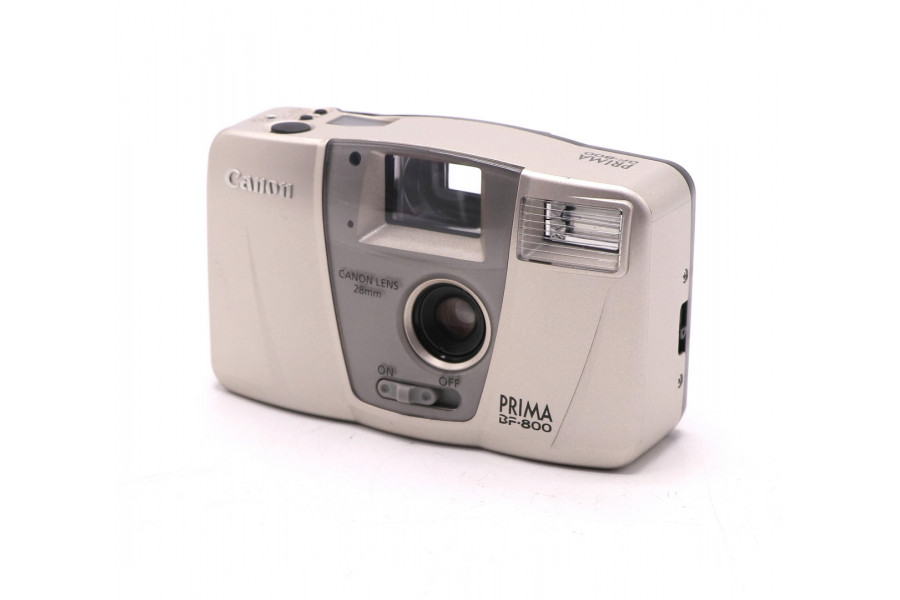 Аналоговый фотоаппарат Canon Prima BF-800