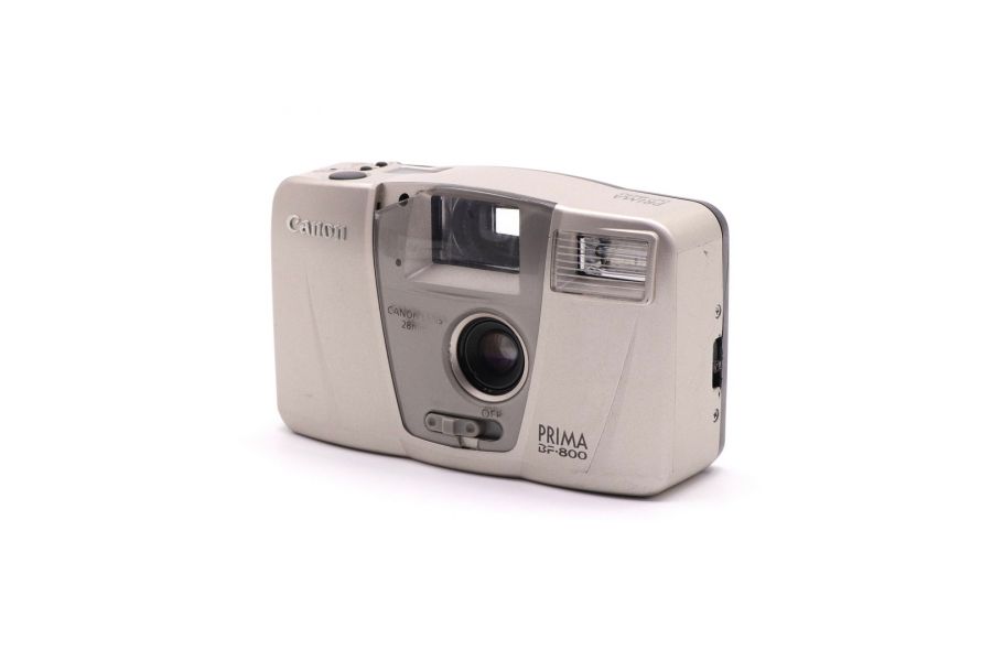 Аналоговый фотоаппарат Canon Prima BF-800
