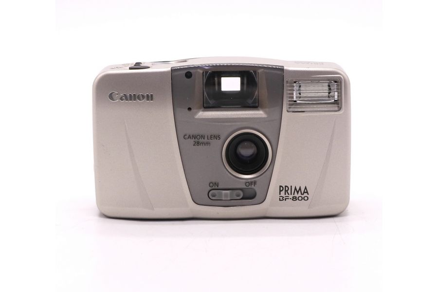 Аналоговый фотоаппарат Canon Prima BF-800