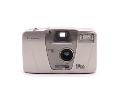 Аналоговый фотоаппарат Canon Prima BF-800