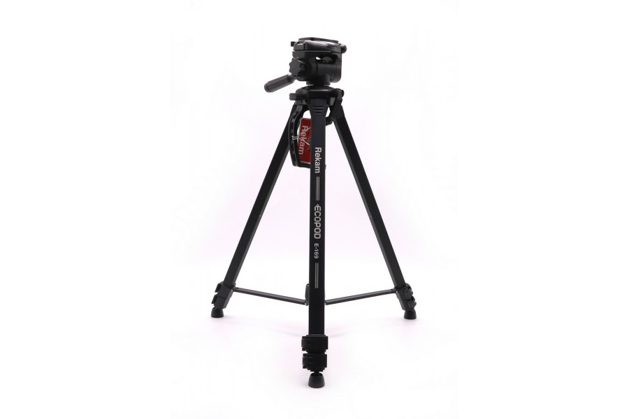Штатив-трипод легкий Rekam Ecopod E-169 для съемки 
