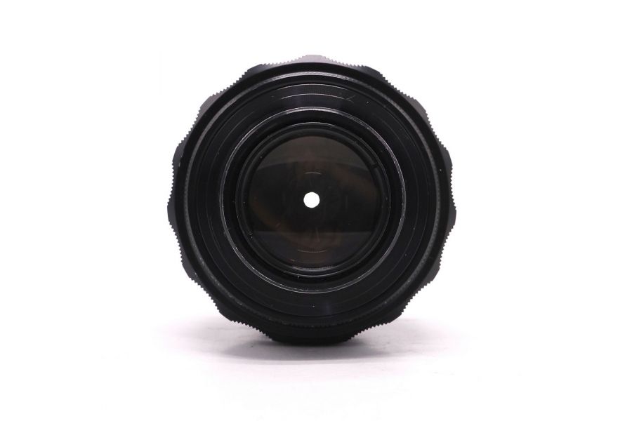 Объектив мануальный Юпитер-9 2/85 М42 (СССР, 1982)