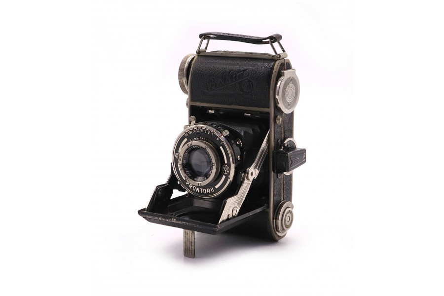 Фотоаппарат Balda Baldina + Trioplan 2.9/50mm