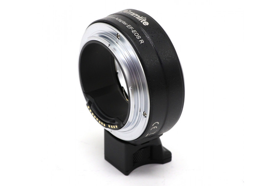 Электронный Adapter Commlite CM-EF-EOS R AF