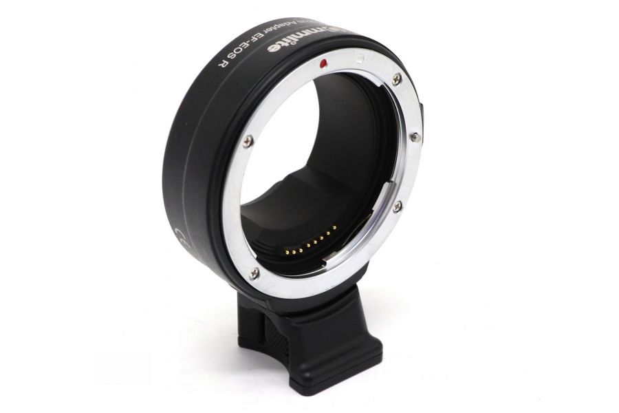 Электронный Adapter Commlite CM-EF-EOS R AF