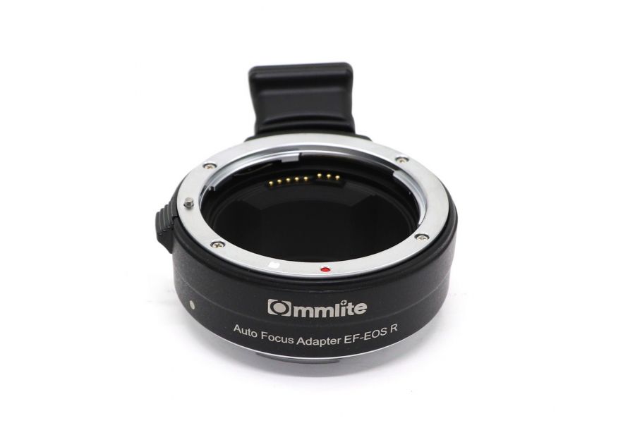Электронный Adapter Commlite CM-EF-EOS R AF