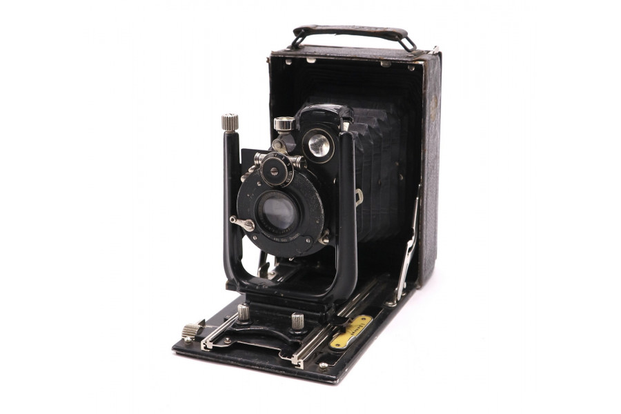 Камера Zeiss Ikon Trona 210 + Ica 