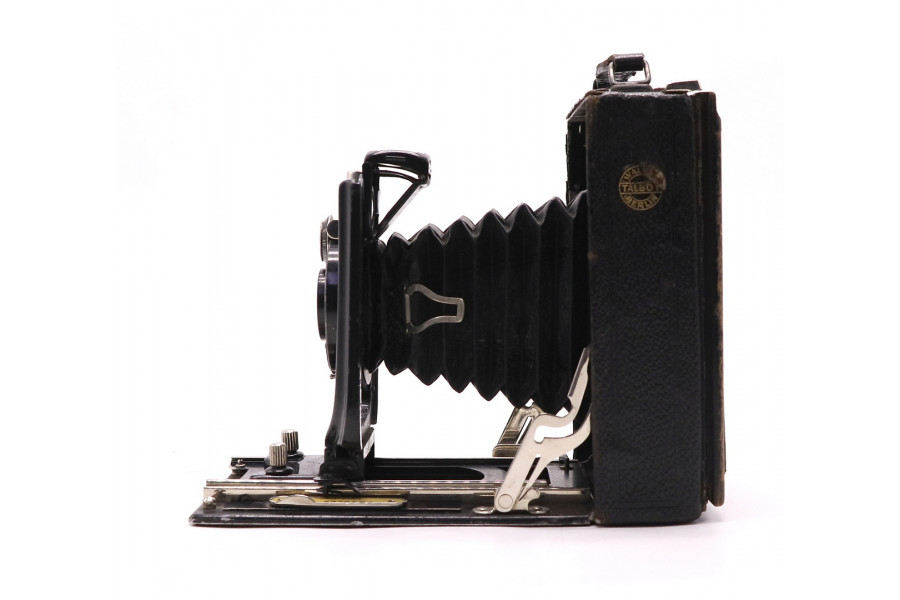 Камера Zeiss Ikon Trona 210 + Ica 