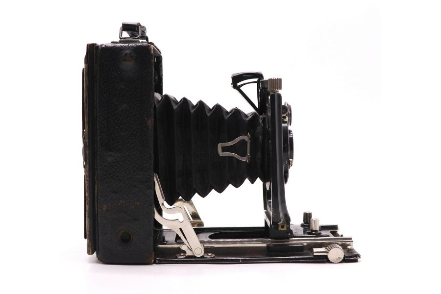 Камера Zeiss Ikon Trona 210 + Ica 