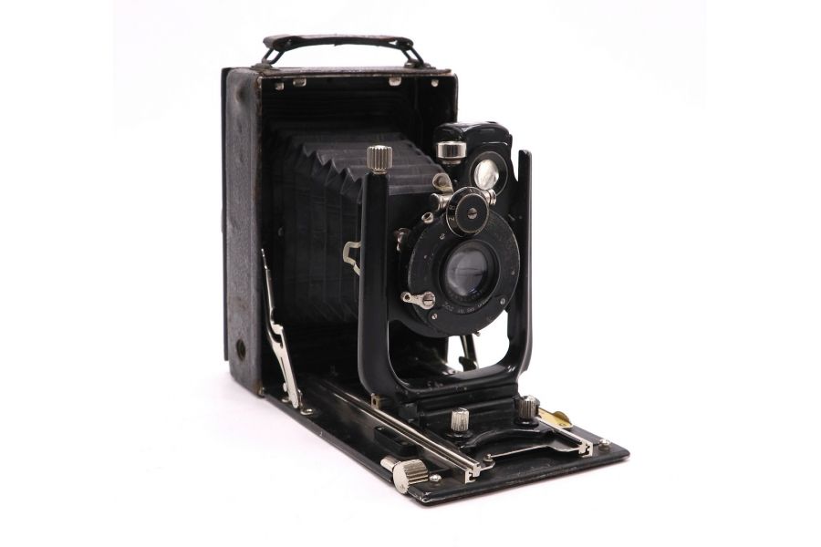 Камера Zeiss Ikon Trona 210 + Ica 