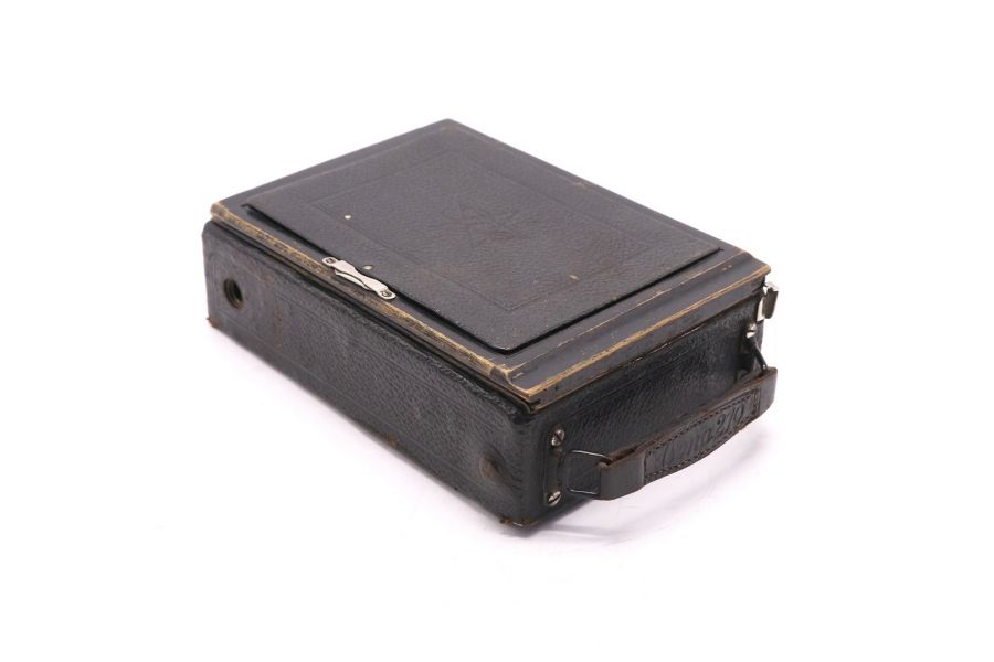 Камера Zeiss Ikon Trona 210 + Ica 