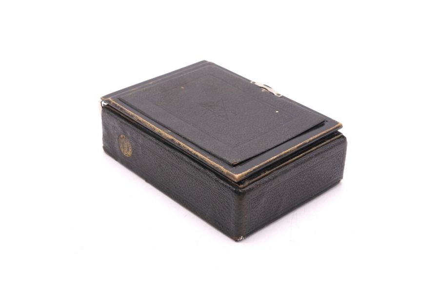 Камера Zeiss Ikon Trona 210 + Ica 