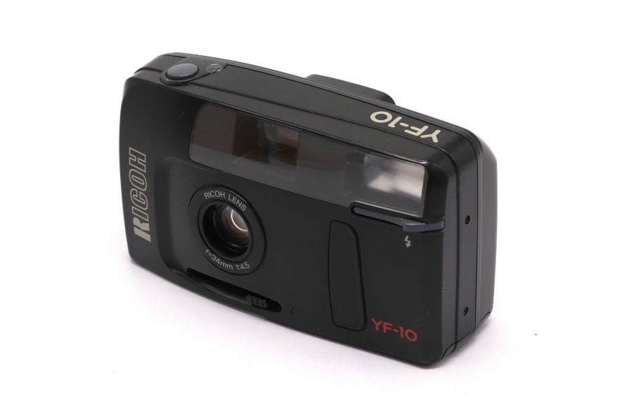 Фотоаппарат компактный 35-мм плёночный Ricoh YF-10