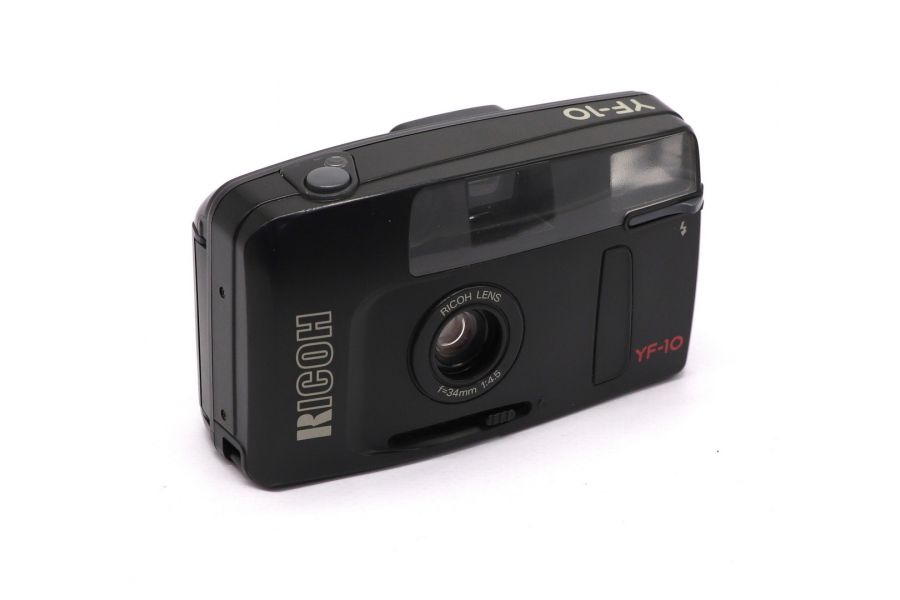 Фотоаппарат компактный 35-мм плёночный Ricoh YF-10